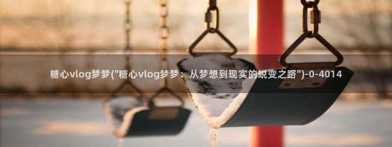 糖心vlog完整版
