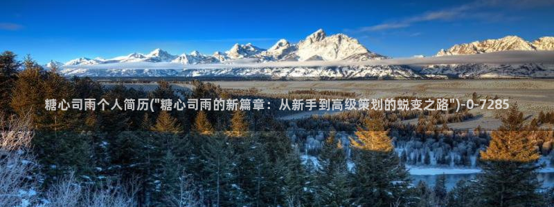 怎么看糖心vlog